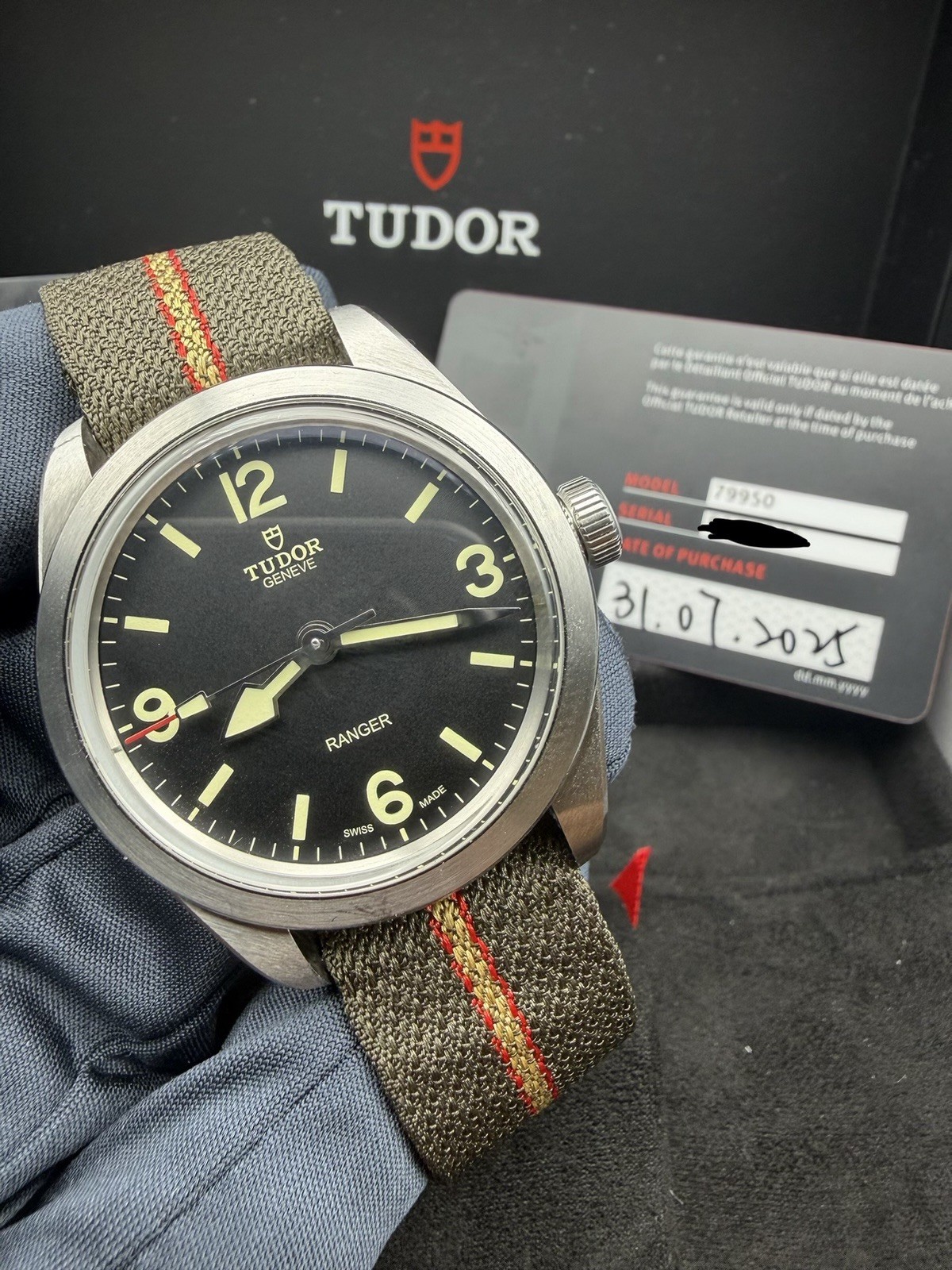 Tudor Ranger M79950-0003