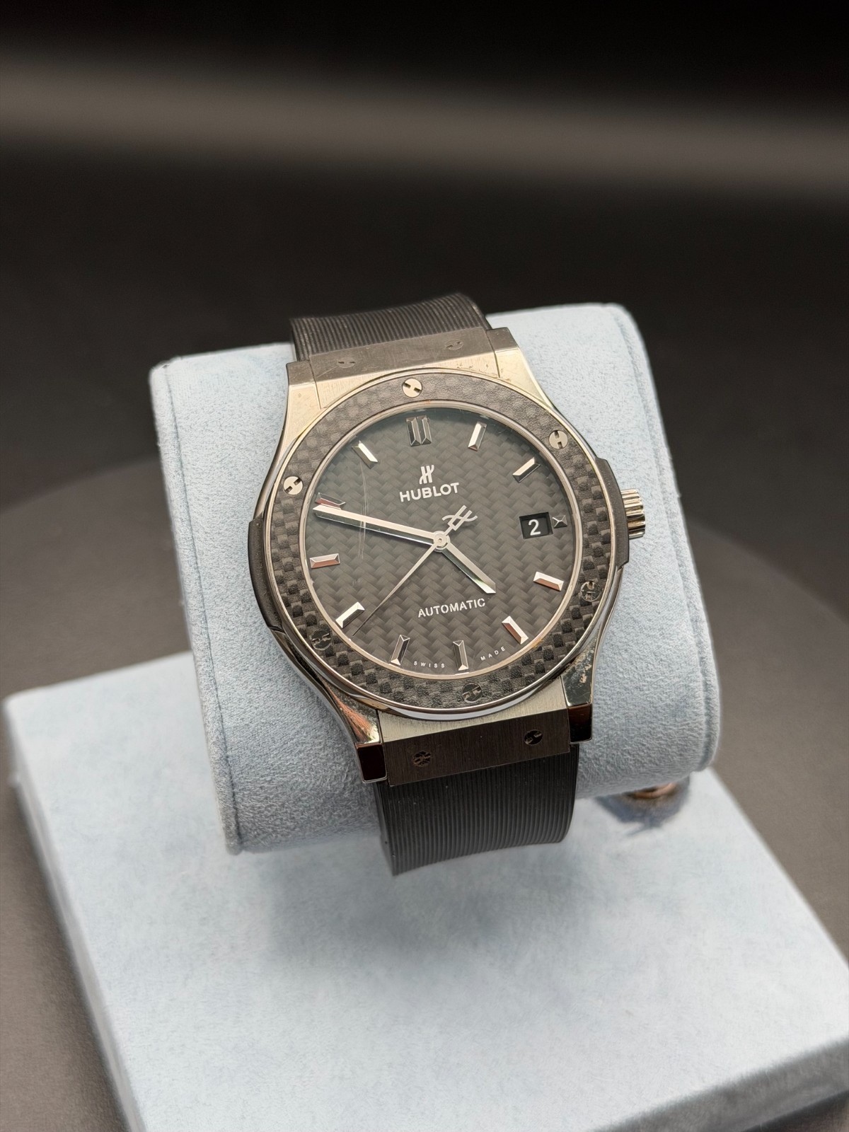 Hublot Classic Fusion 511.NQ.1171.RX.PLP16