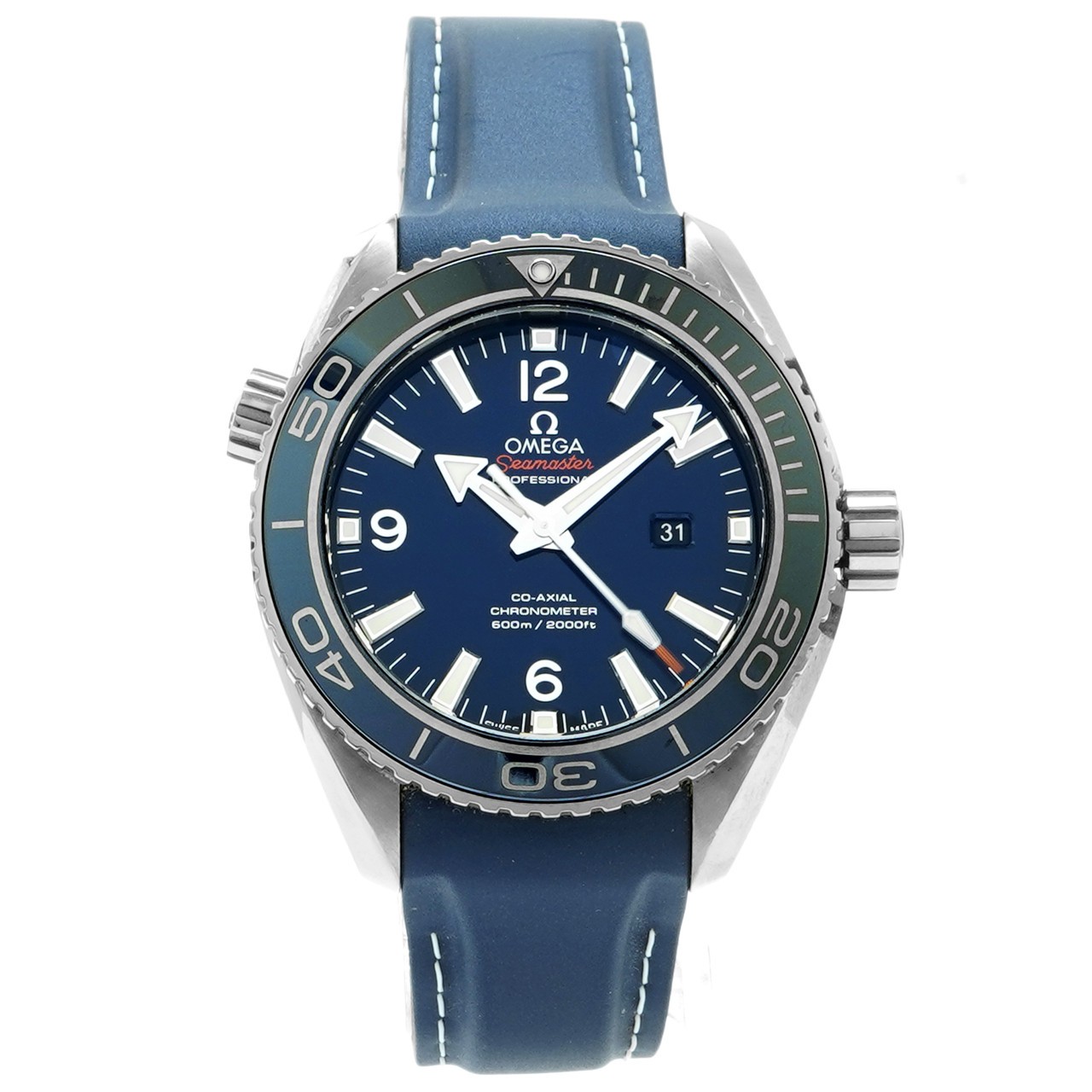 Omega Planet Ocean 8091