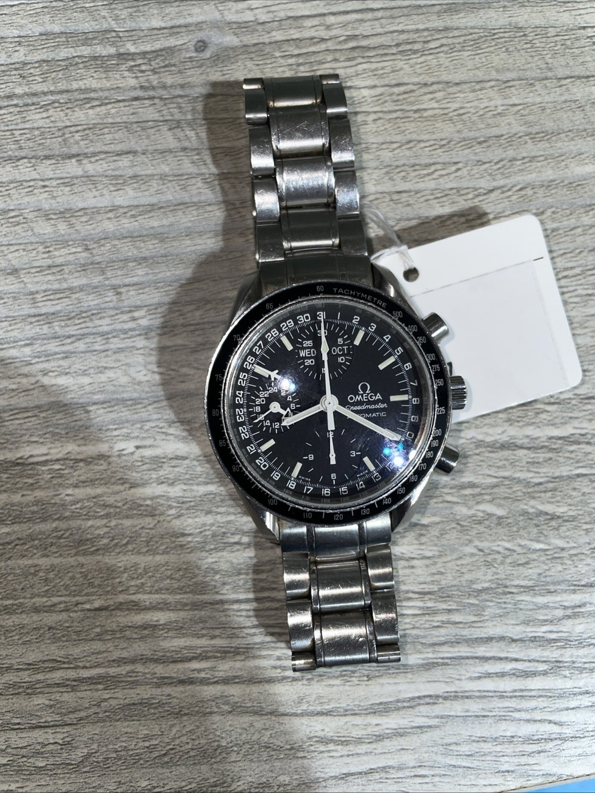 Omega Speedmaster 3520