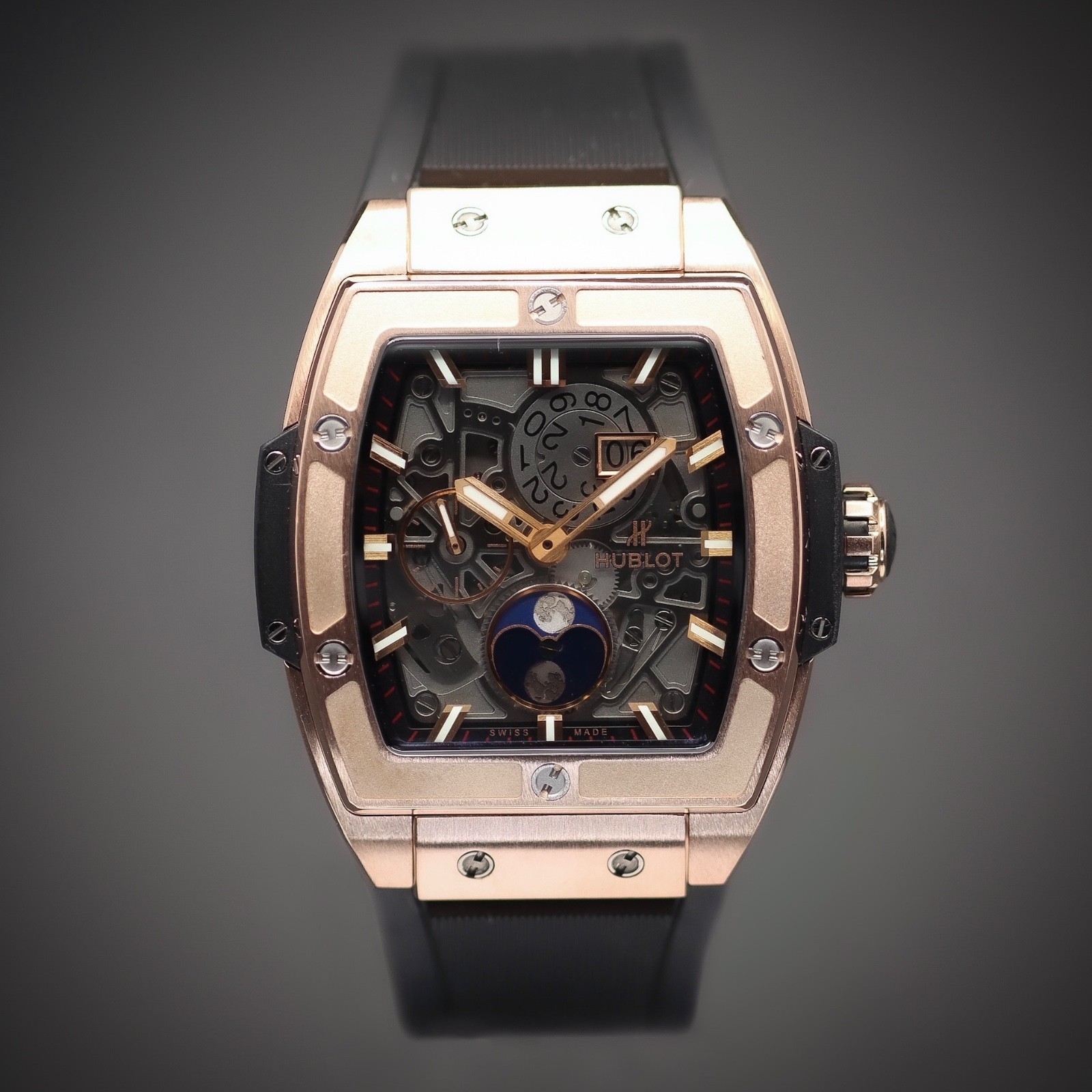 Hublot Spirit of Big Bang 647.OX.1138.RX