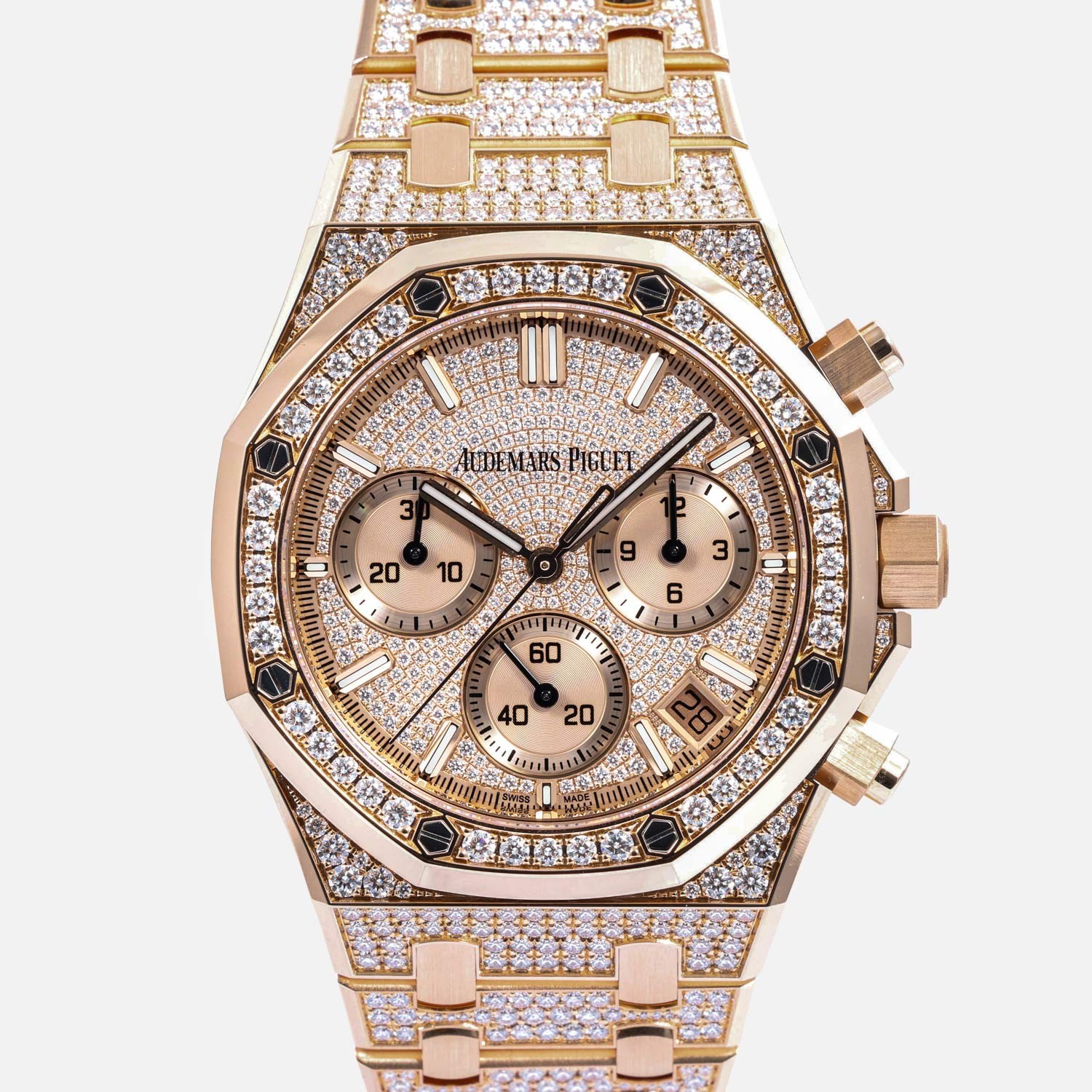 Audemars Piguet Royal Oak Chronograph 26242OR.ZZ.1322OR.02