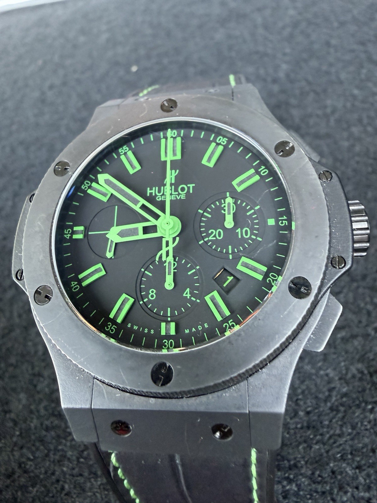 Hublot Big Bang 301.CI.1190.GR.ABG11