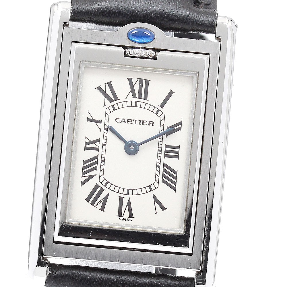 Cartier Tank W1011258