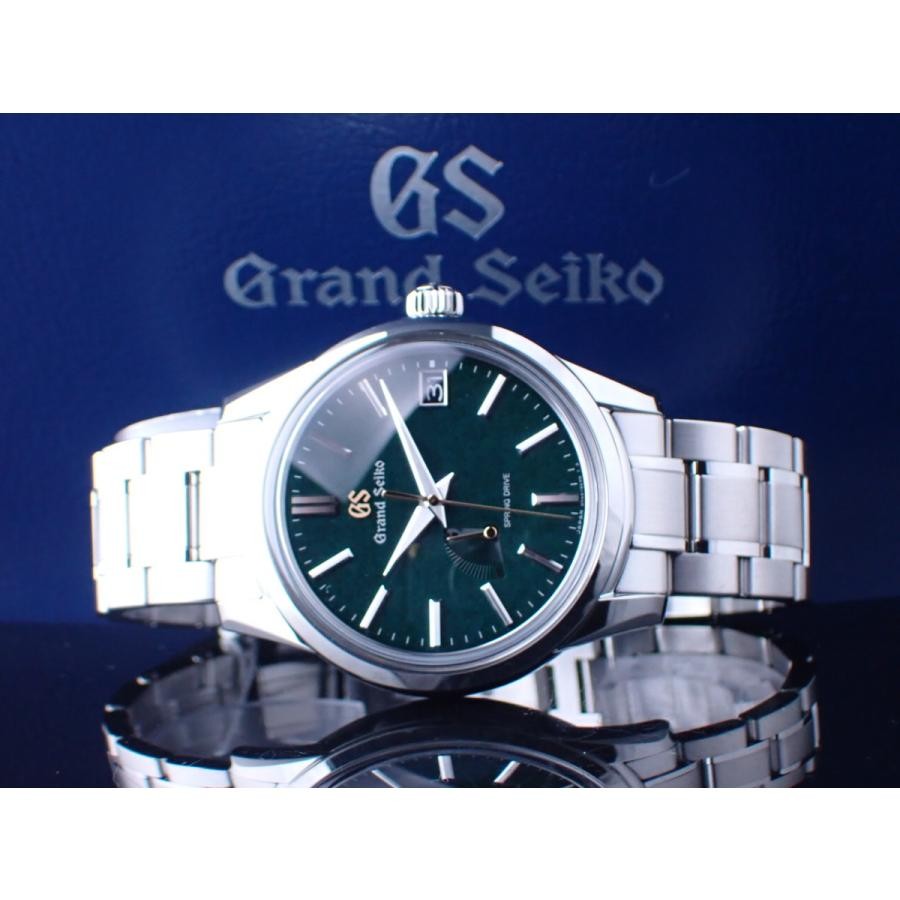 Grand Seiko Spring Drive SBGA453G