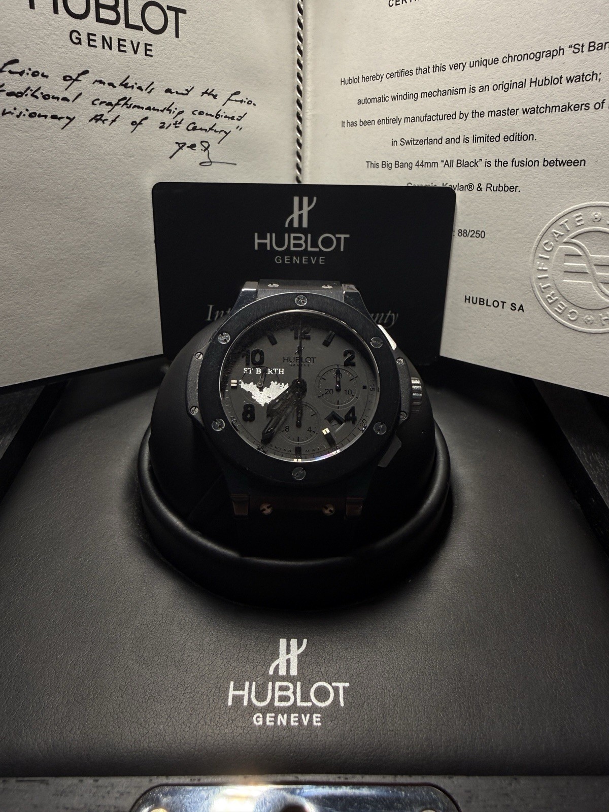 Hublot Big Bang 301.CI.134.RX.SB