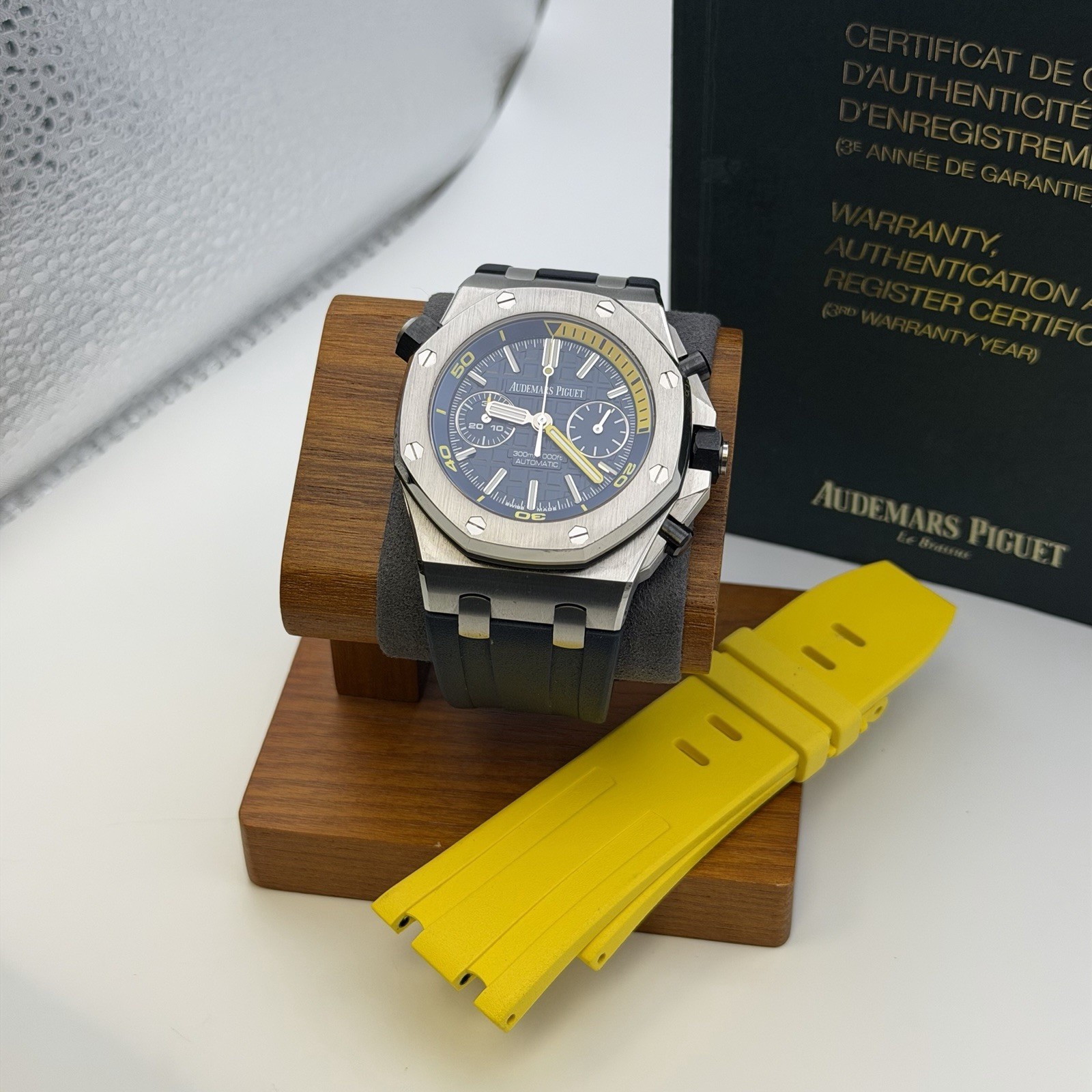 Audemars Piguet Royal Oak Chronograph 26703ST.OO.A027CA.01