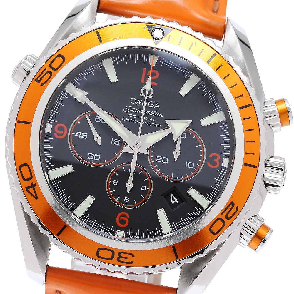 Omega Seamaster Planet Ocean 2918.50.83