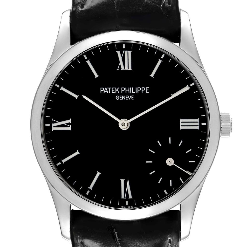 Patek Philippe Calatrava 5026P