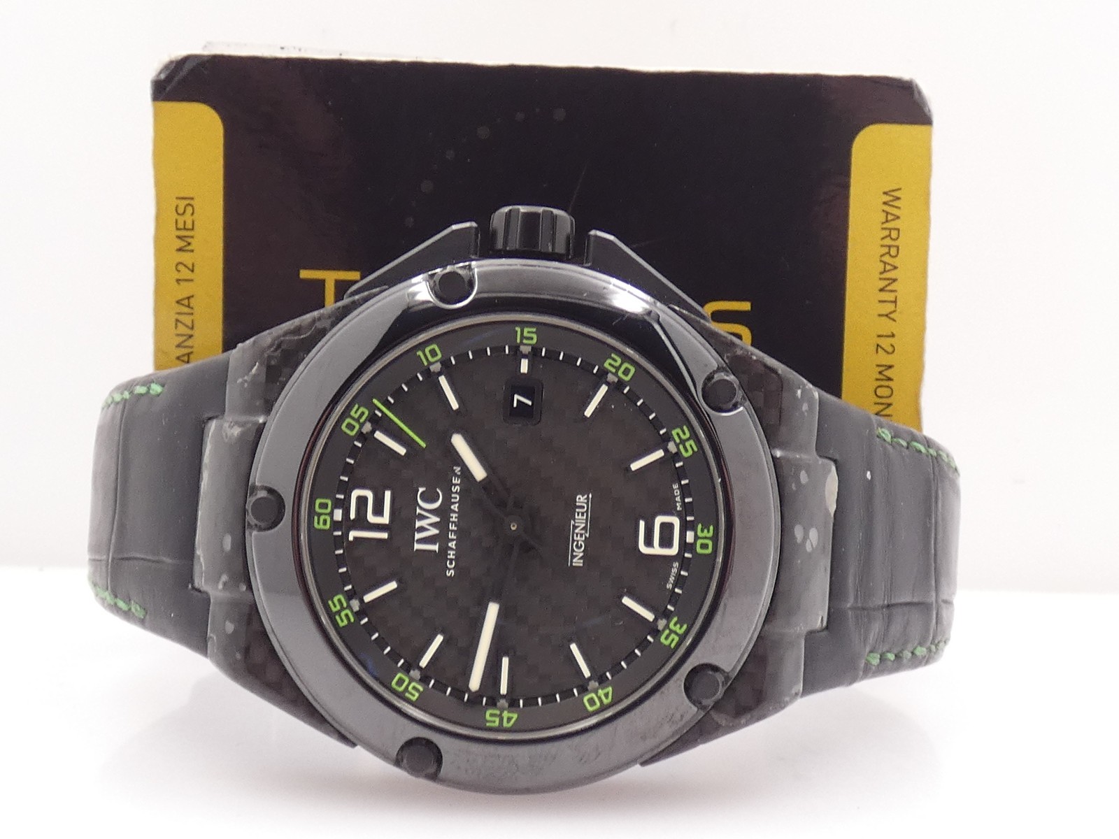 IWC Ingenieur IW322404