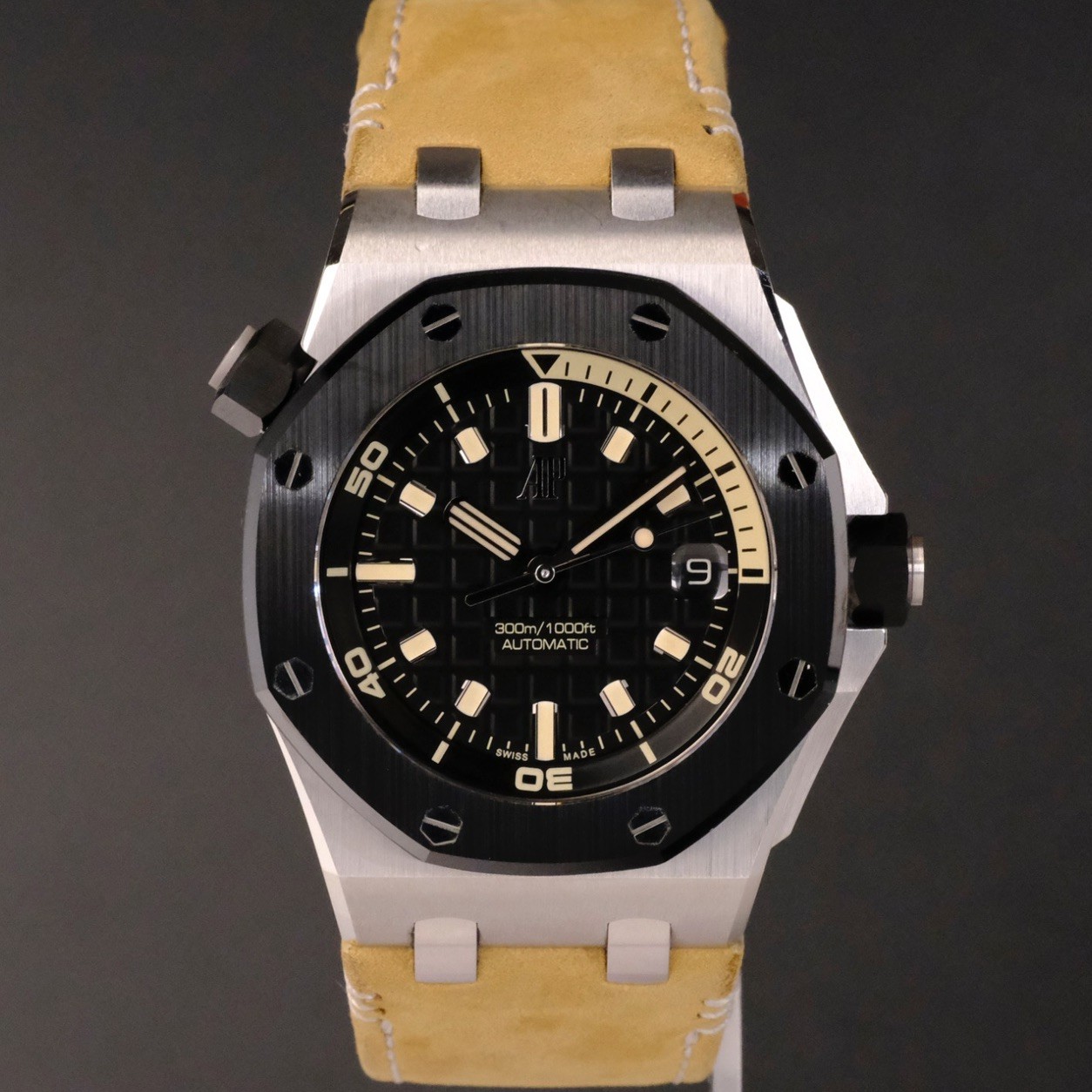 Audemars Piguet Royal Oak Offshore Diver 15720CN