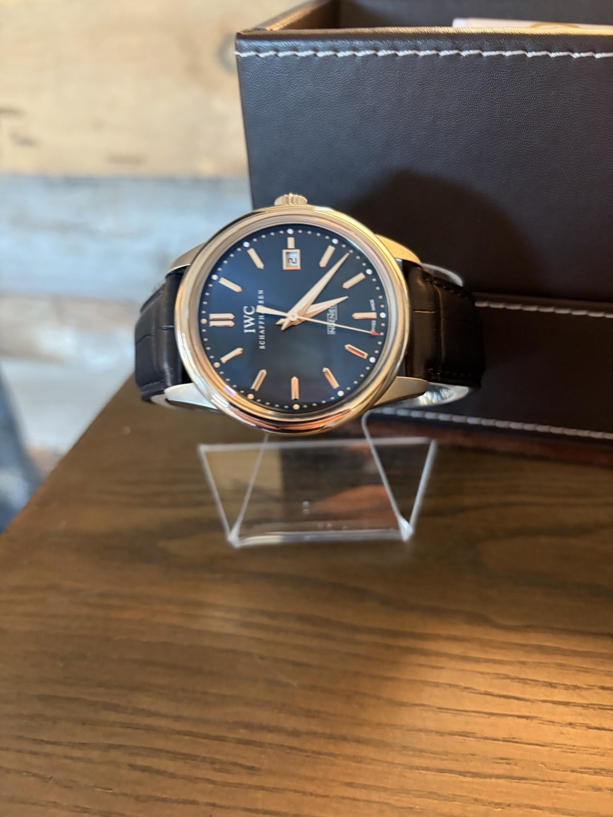 IWC Ingenieur 3233-10