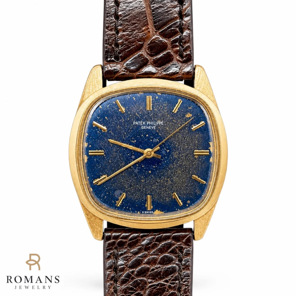 Patek Philippe Golden Ellipse 3585J