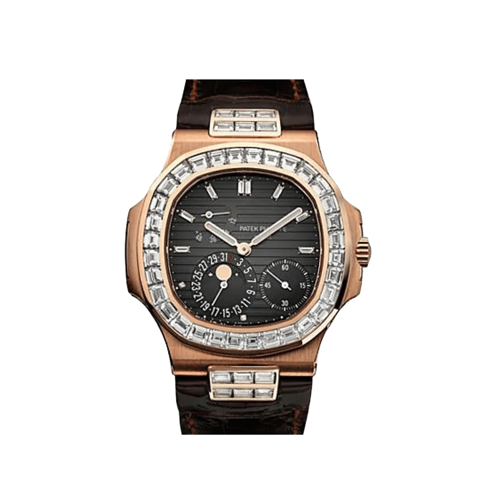 Patek Philippe Nautilus 5724R