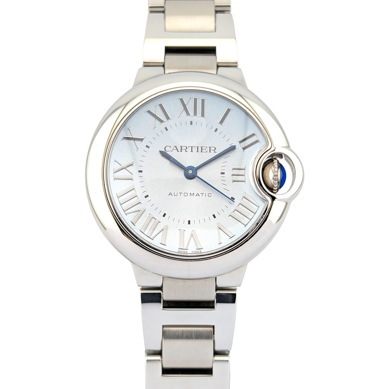 Cartier Ballon Bleu WSBB0062