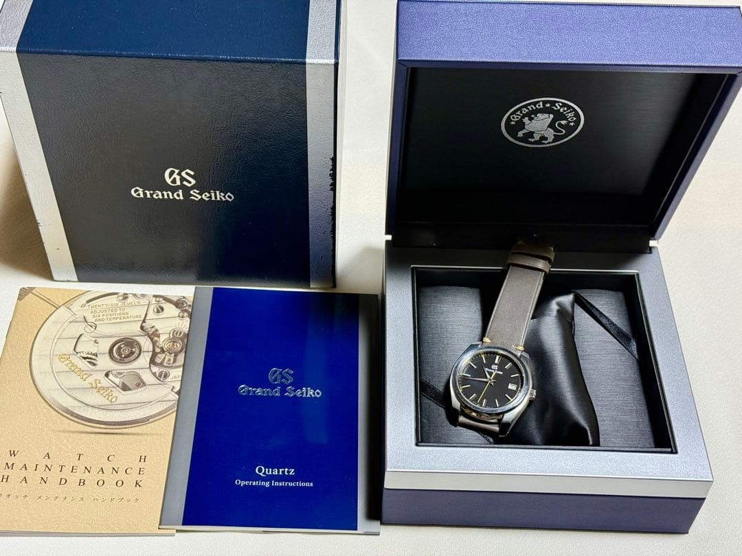 Grand Seiko Sport SBGV243