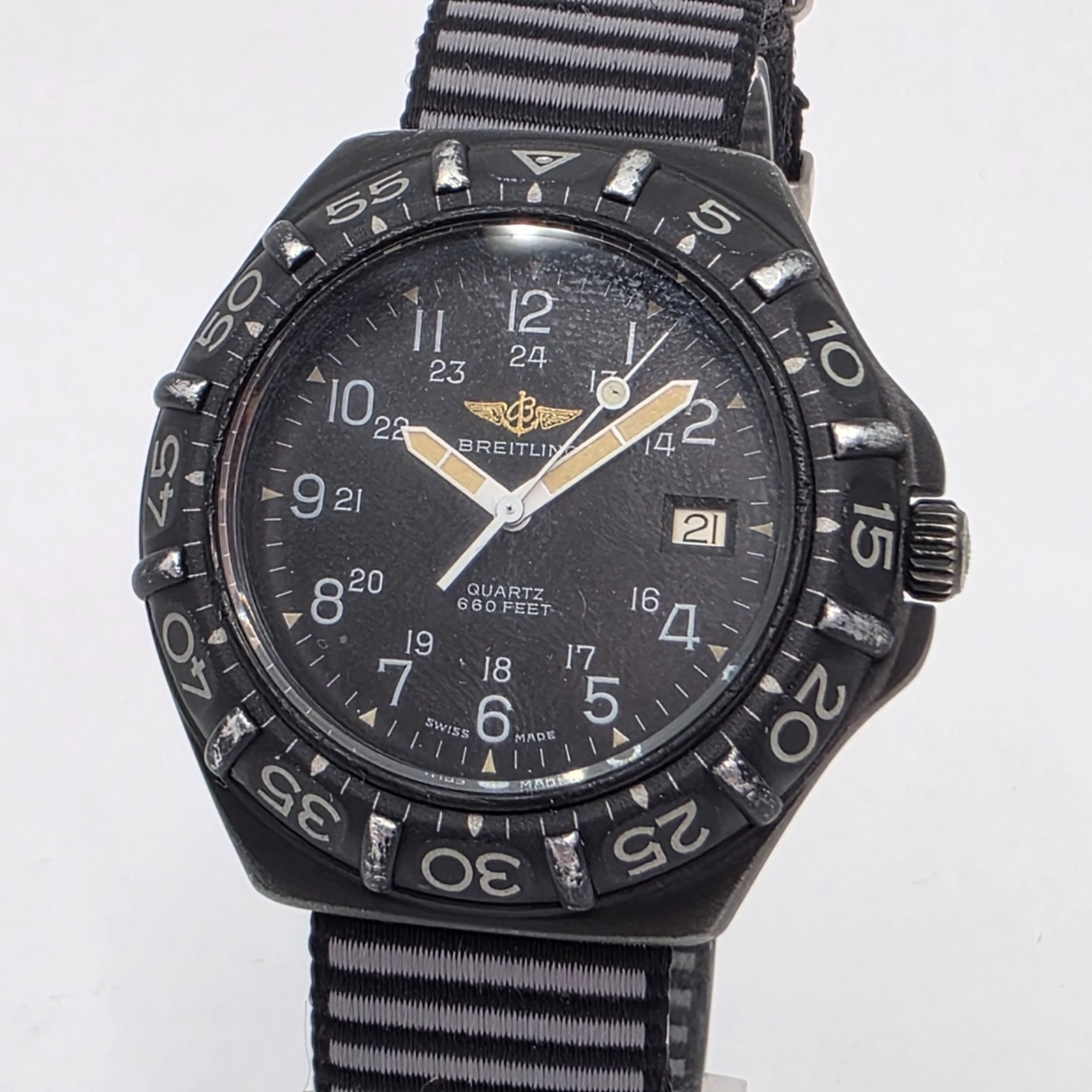 Breitling Colt 80310