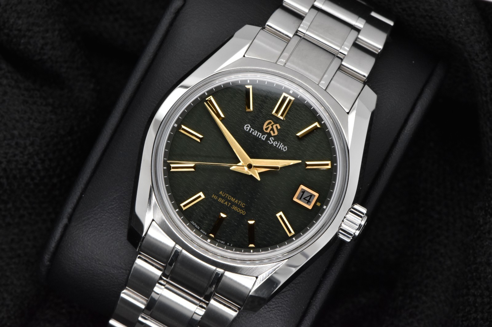 Grand Seiko Heritage 2023