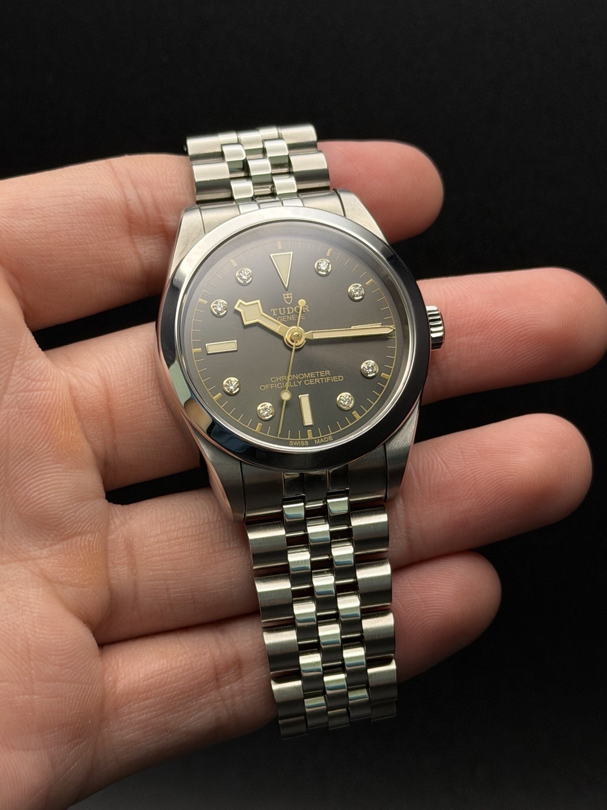 Tudor Black Bay M79640