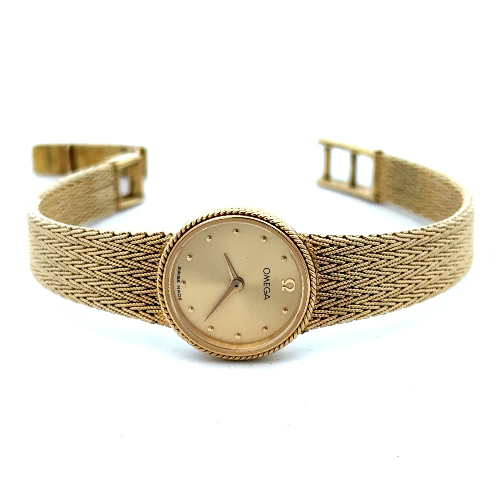Omega De Ville 1387