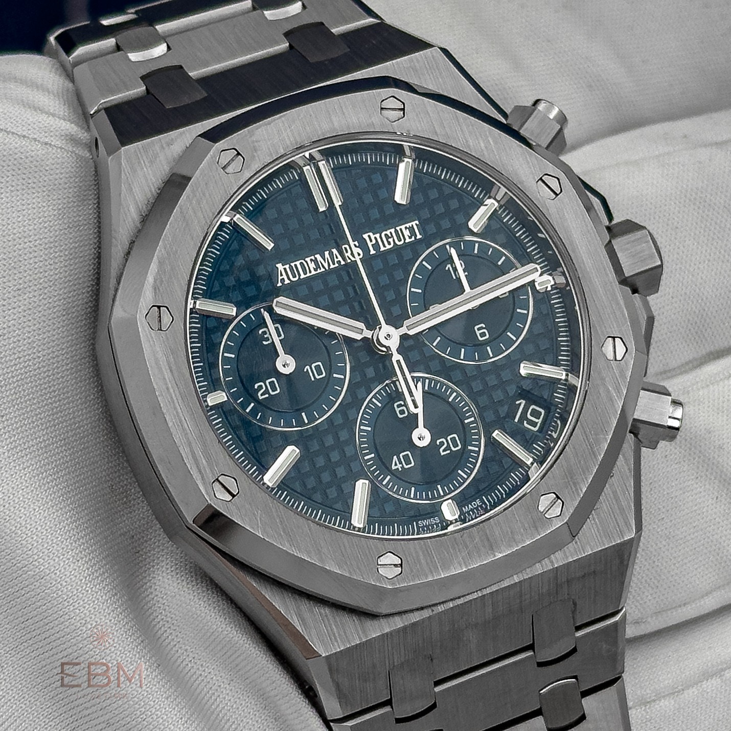 Audemars Piguet Royal Oak Chronograph 26240ST.OO.1320ST.05
