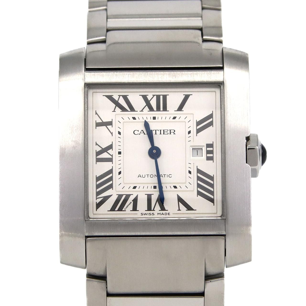 Cartier Tank Française WSTA0067