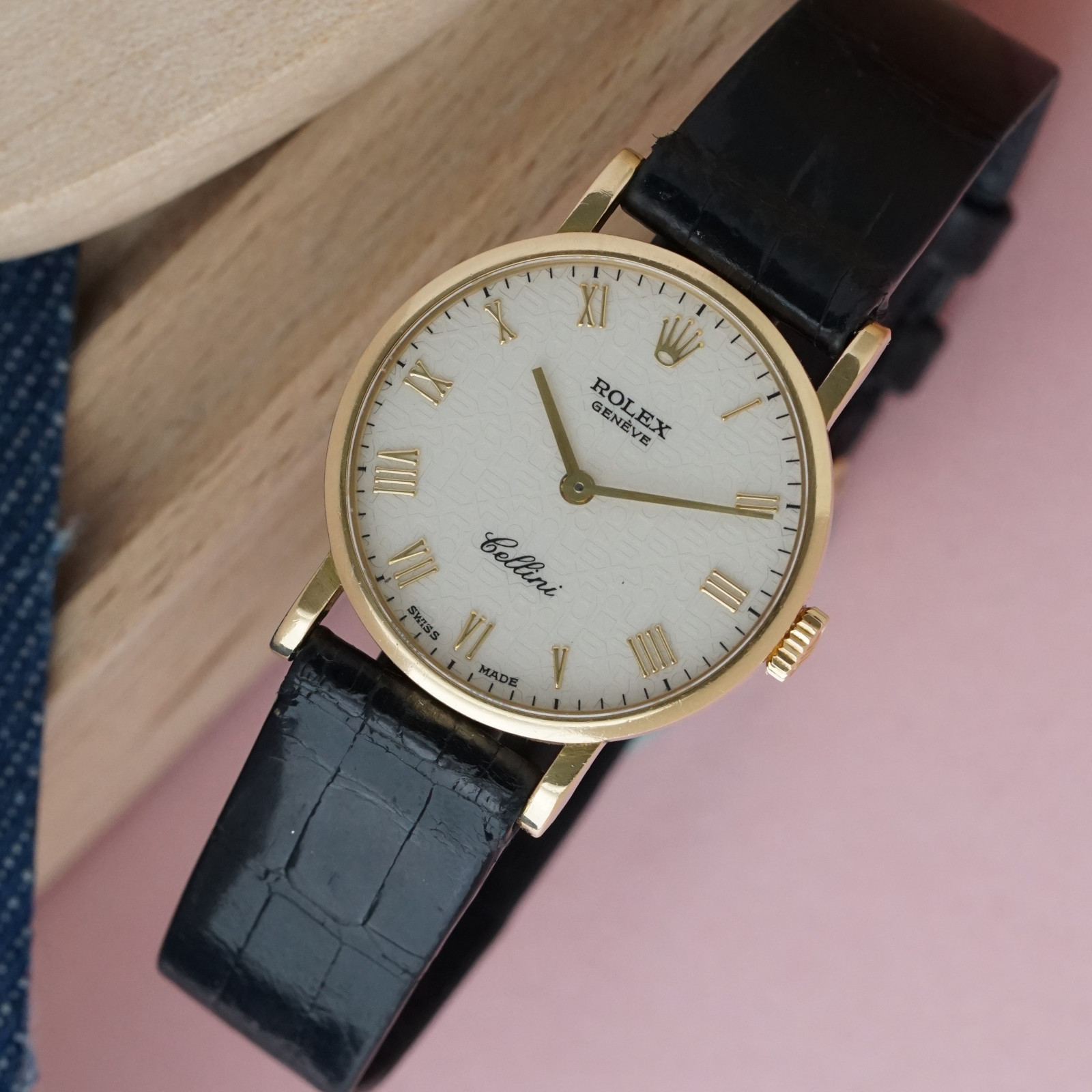 Rolex Cellini 5109