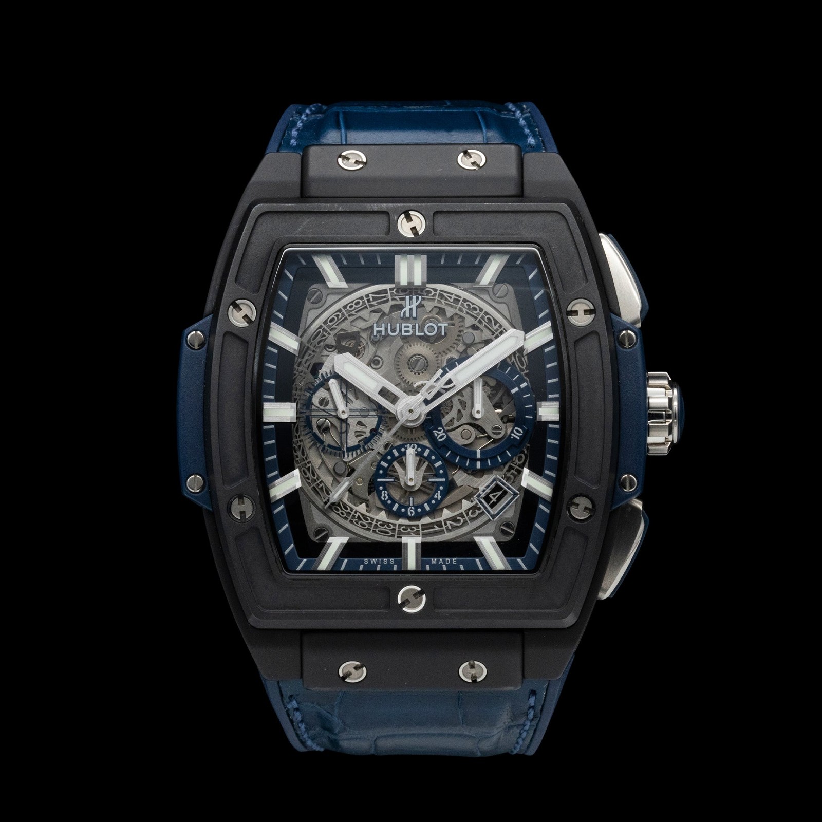 Hublot Spirit of Big Bang 601.CI.7170.LR