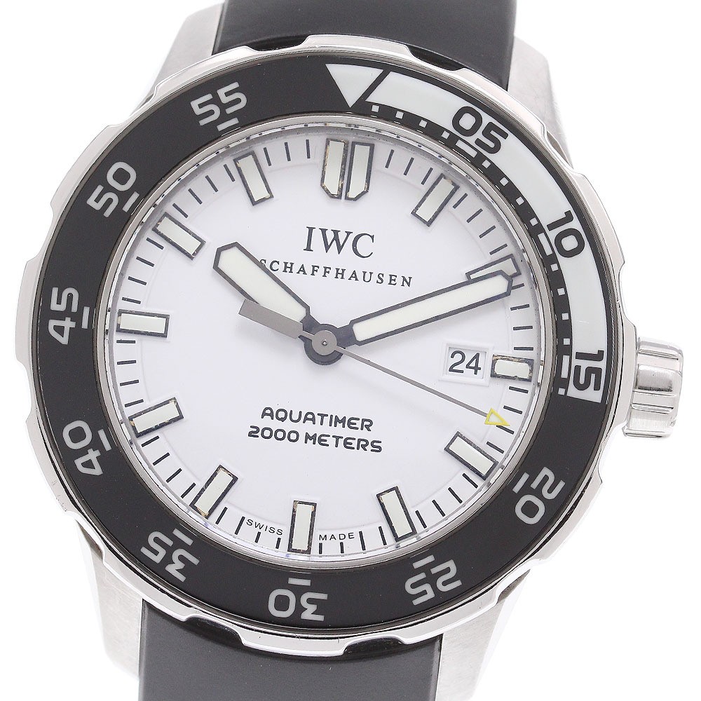IWC Aquatimer IW356806