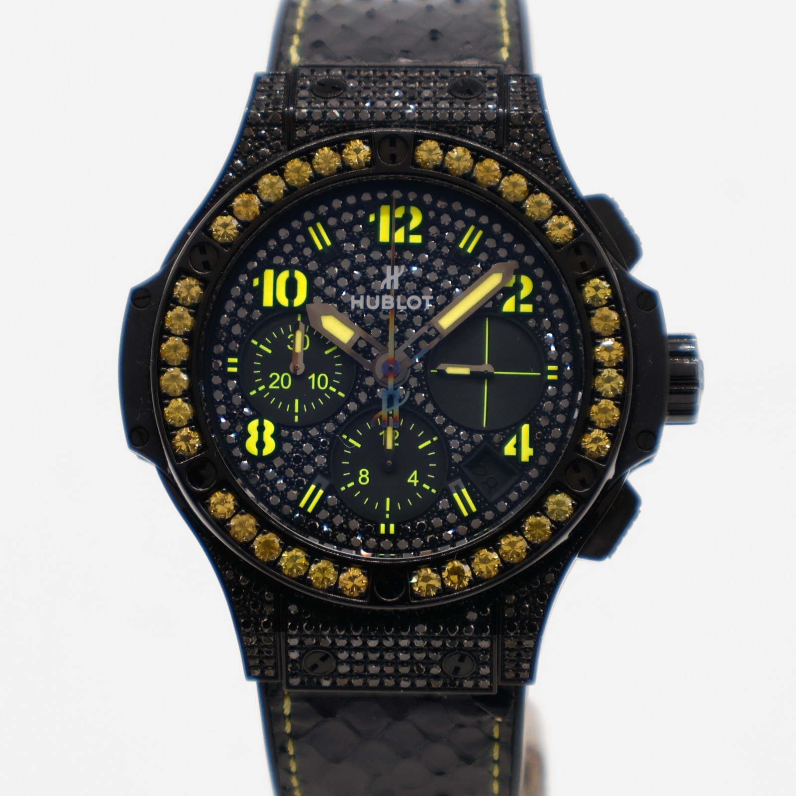 Hublot Big Bang 341.SV.9090.PR.0911