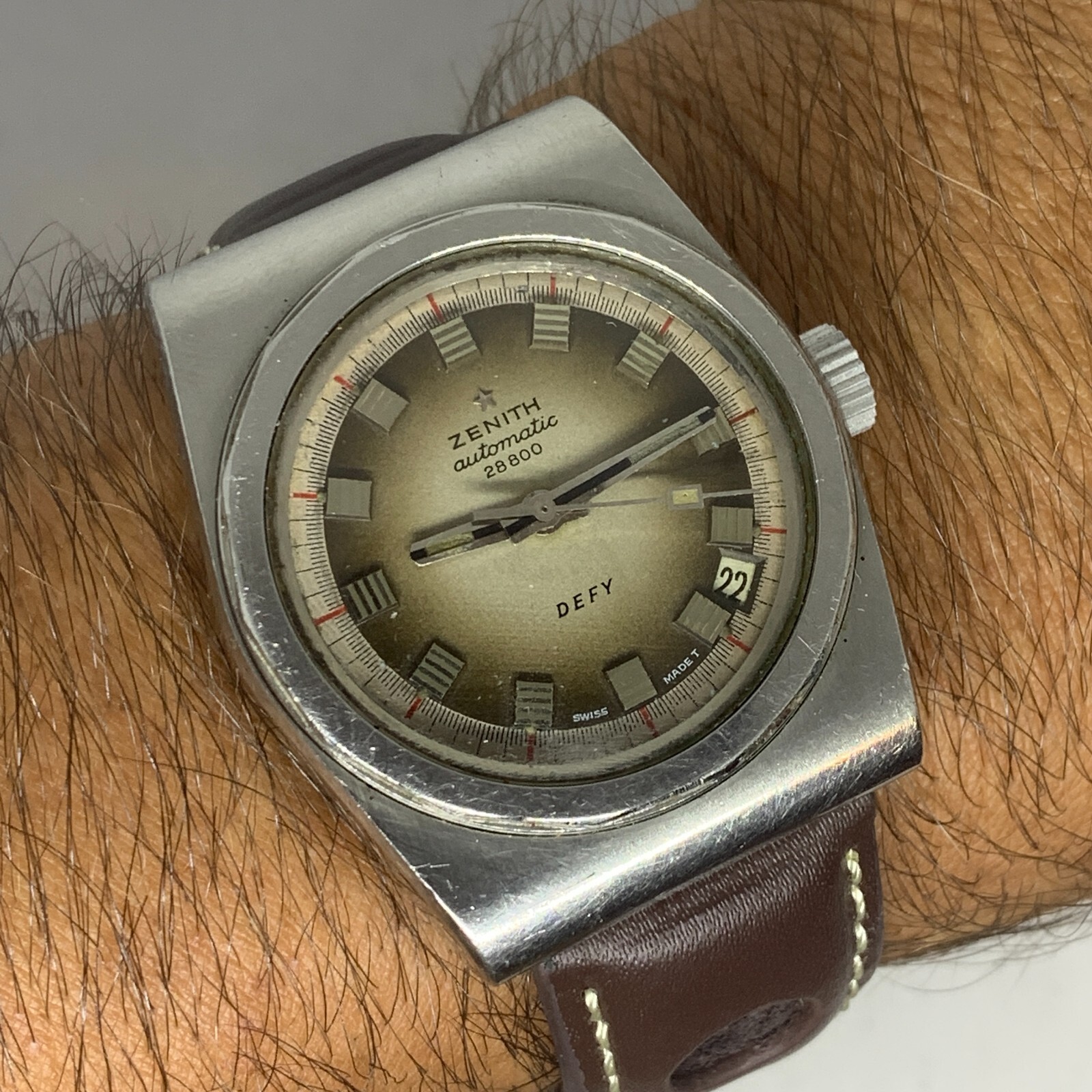 Zenith Defy 28800