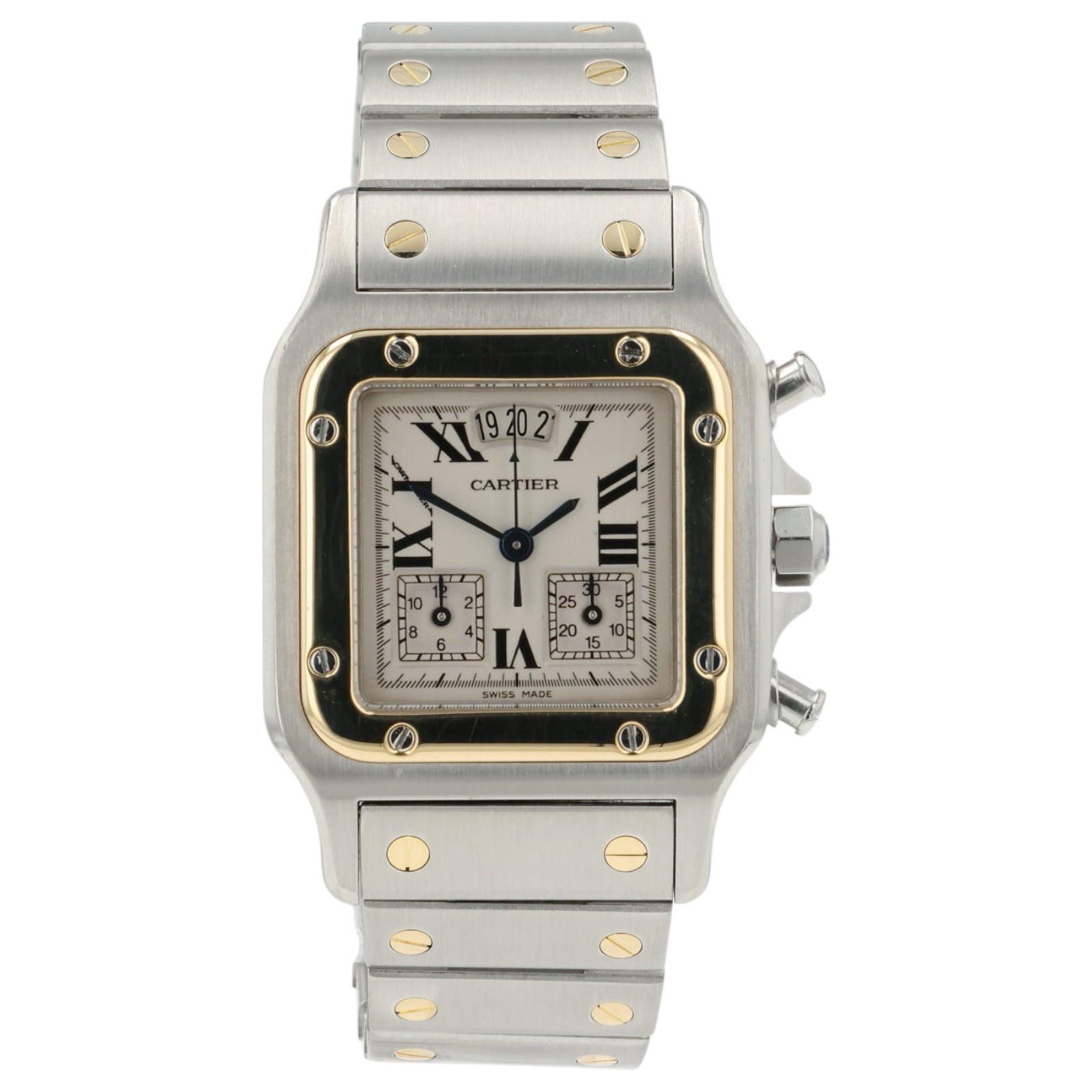 Cartier Santos 2425