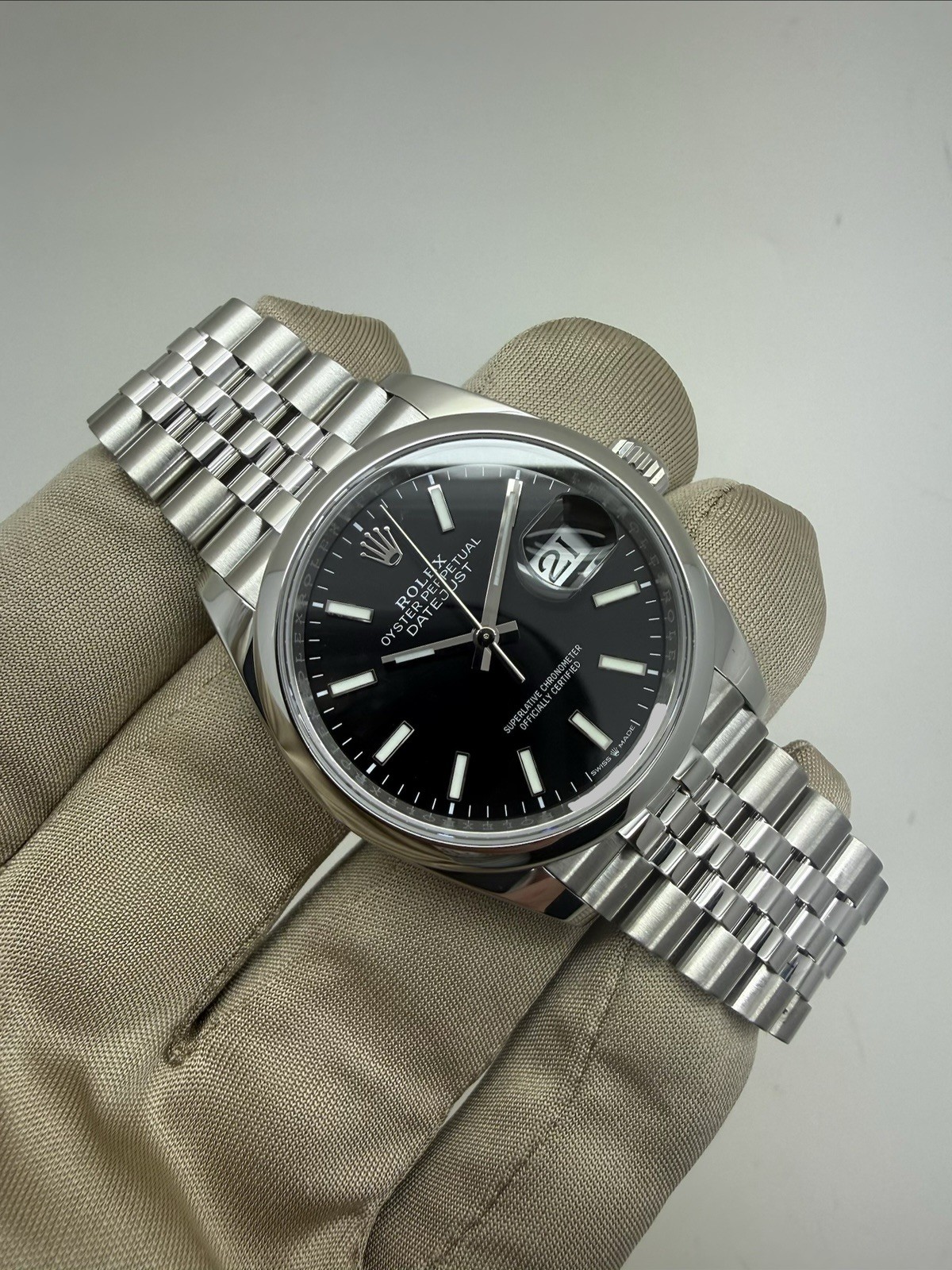 Rolex Datejust 126200