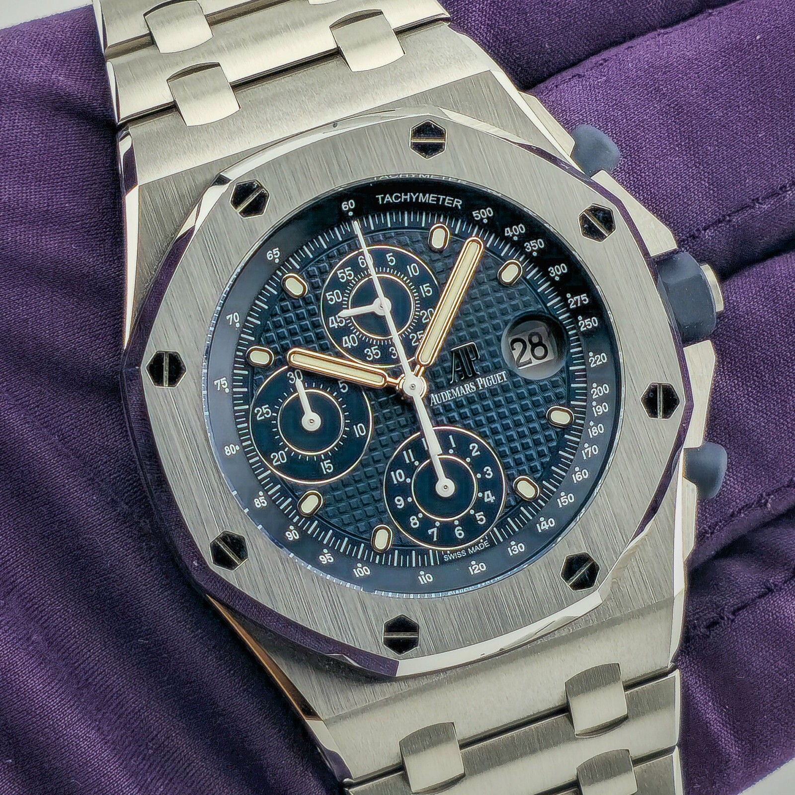 Audemars Piguet Royal Oak Offshore 26237ST