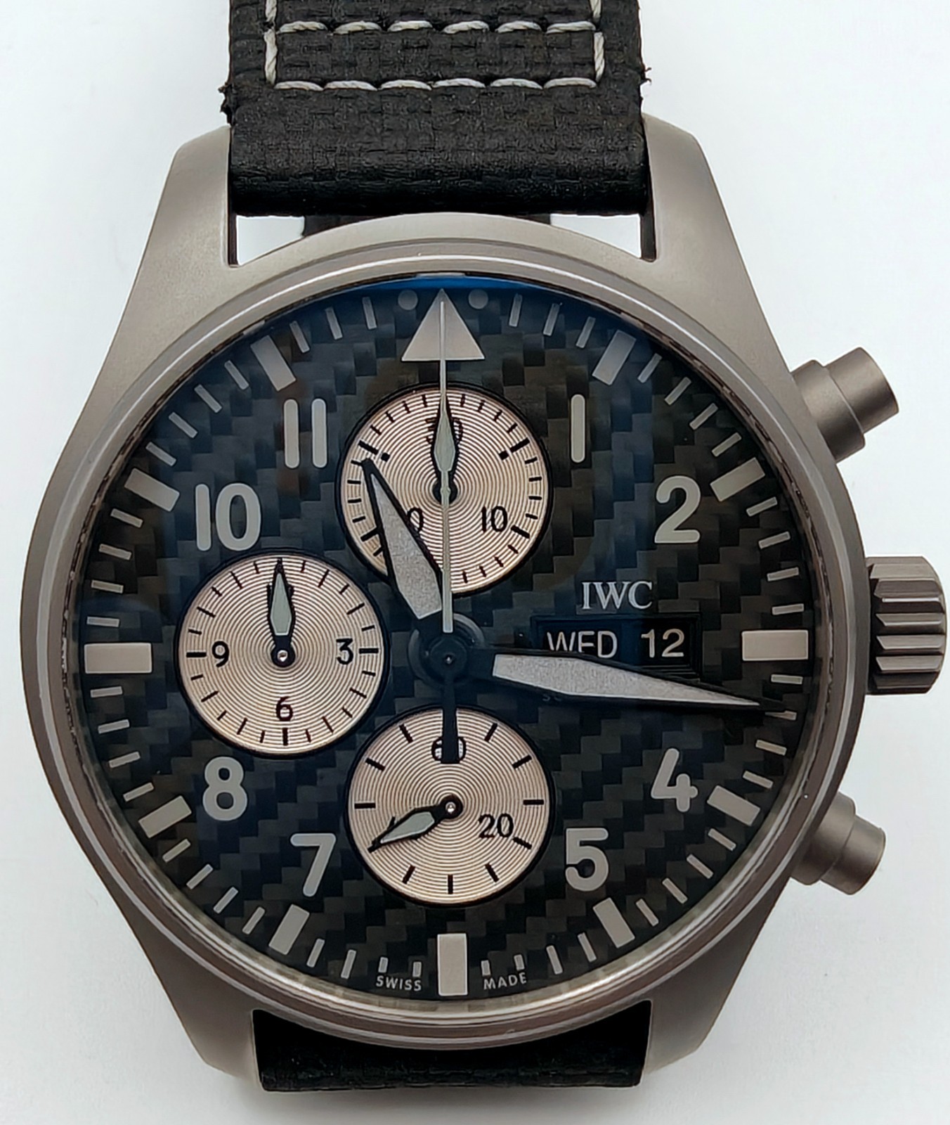 IWC Pilot Chronograph IW377903