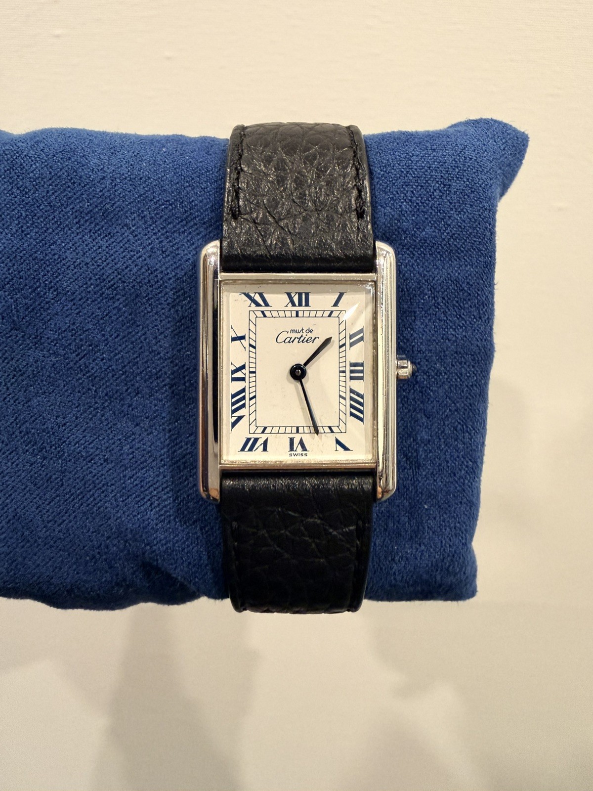 Cartier Tank 681006