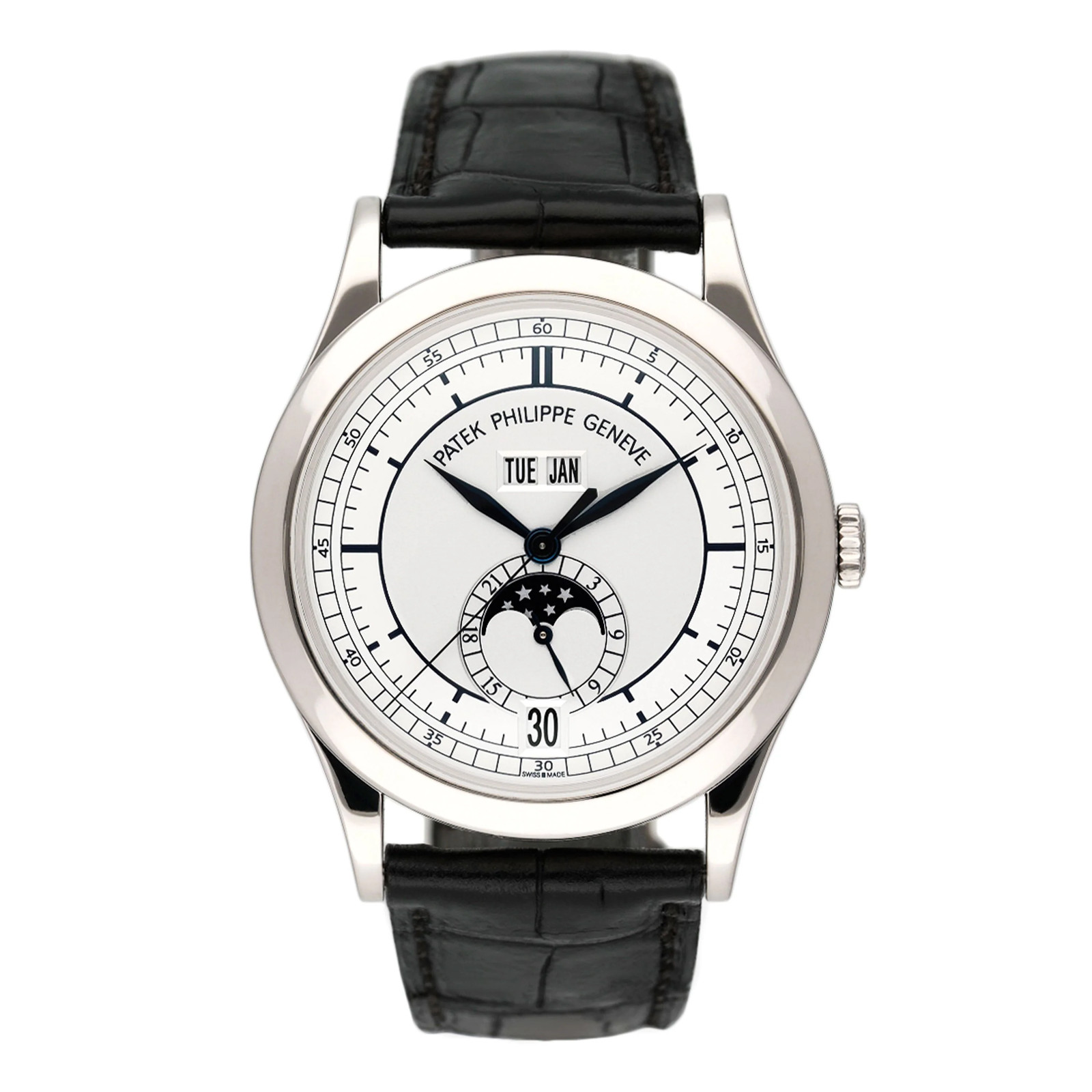 Patek Philippe Annual Calendar 5396G