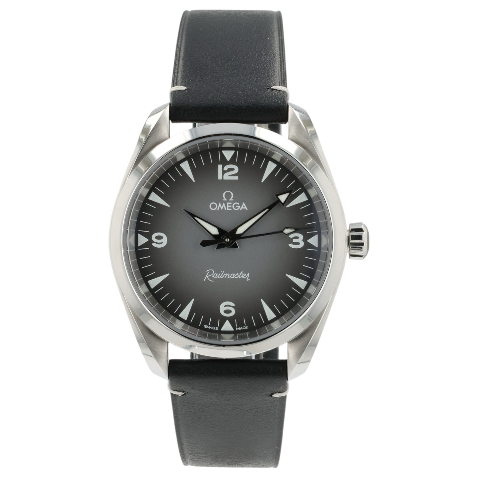 Omega Railmaster 235.12.38.20.06.001