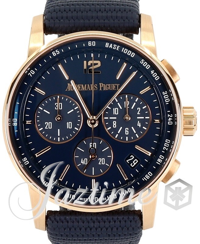 Audemars Piguet Code 11.59 26393OR.OO.A027KB.01