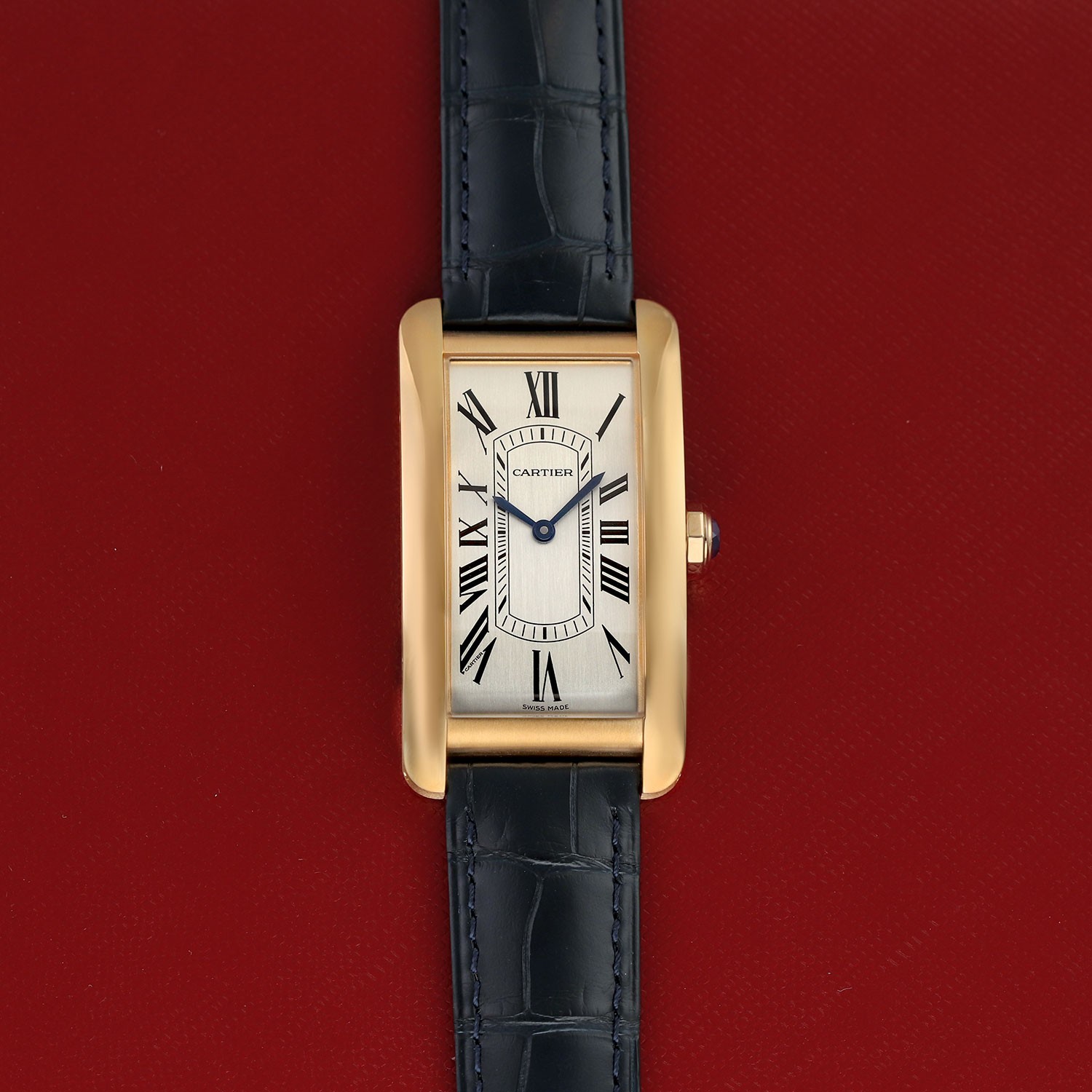Cartier Tank Americaine WGTA0300
