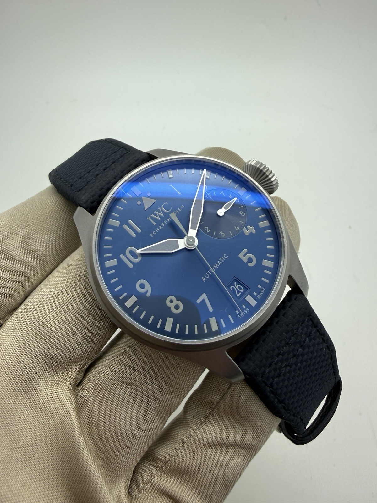IWC Big Pilot IW501019