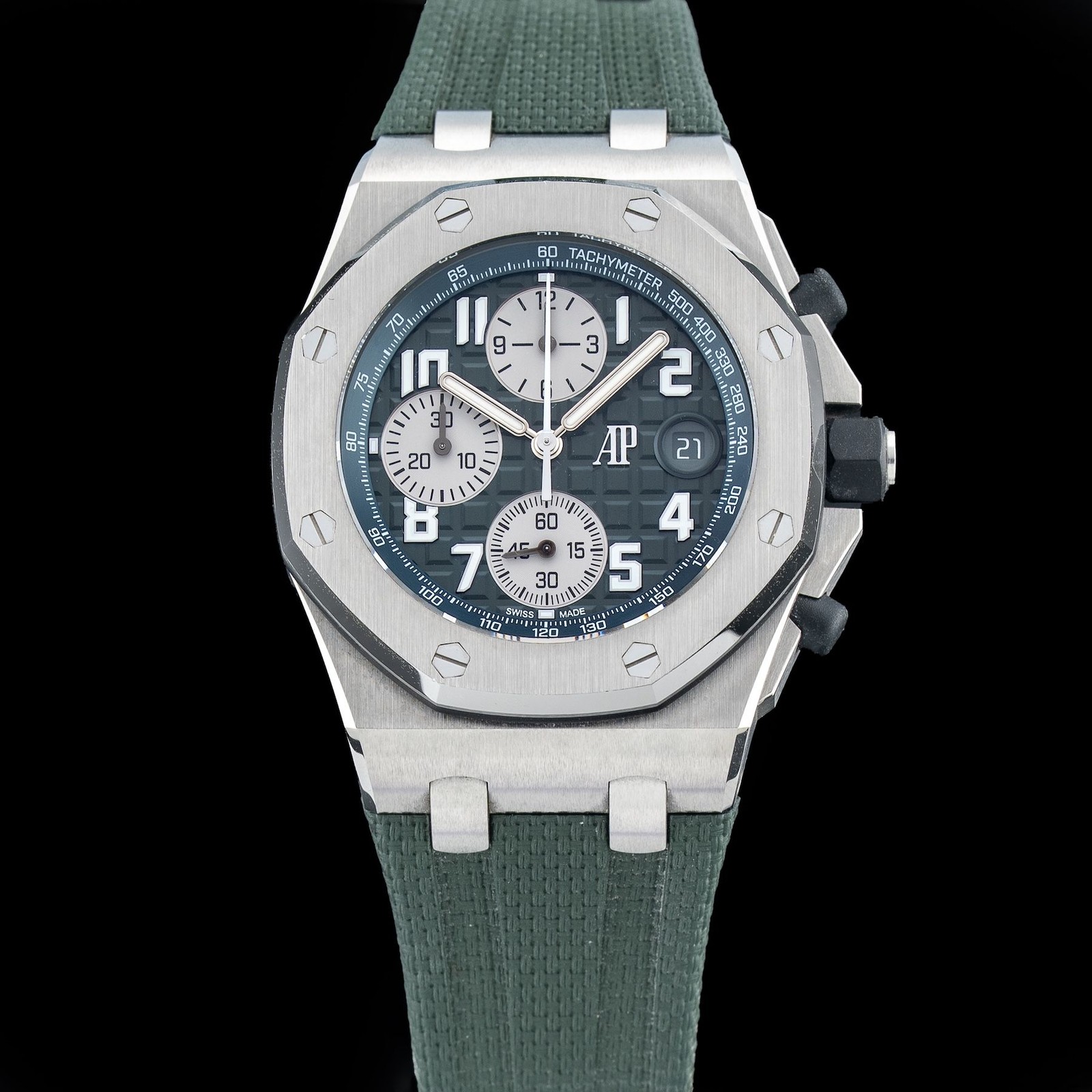 Audemars Piguet Royal Oak Chronograph 26238TI.OO.A056CA.01
