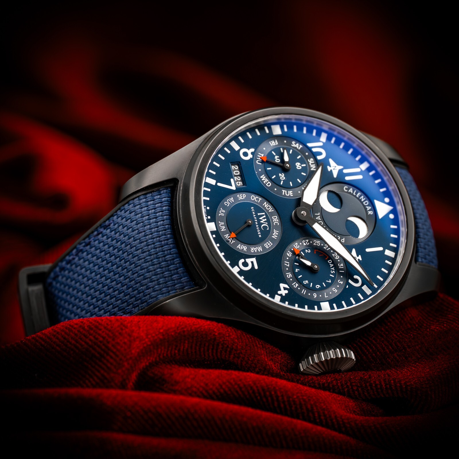 IWC Big Pilot IW503001