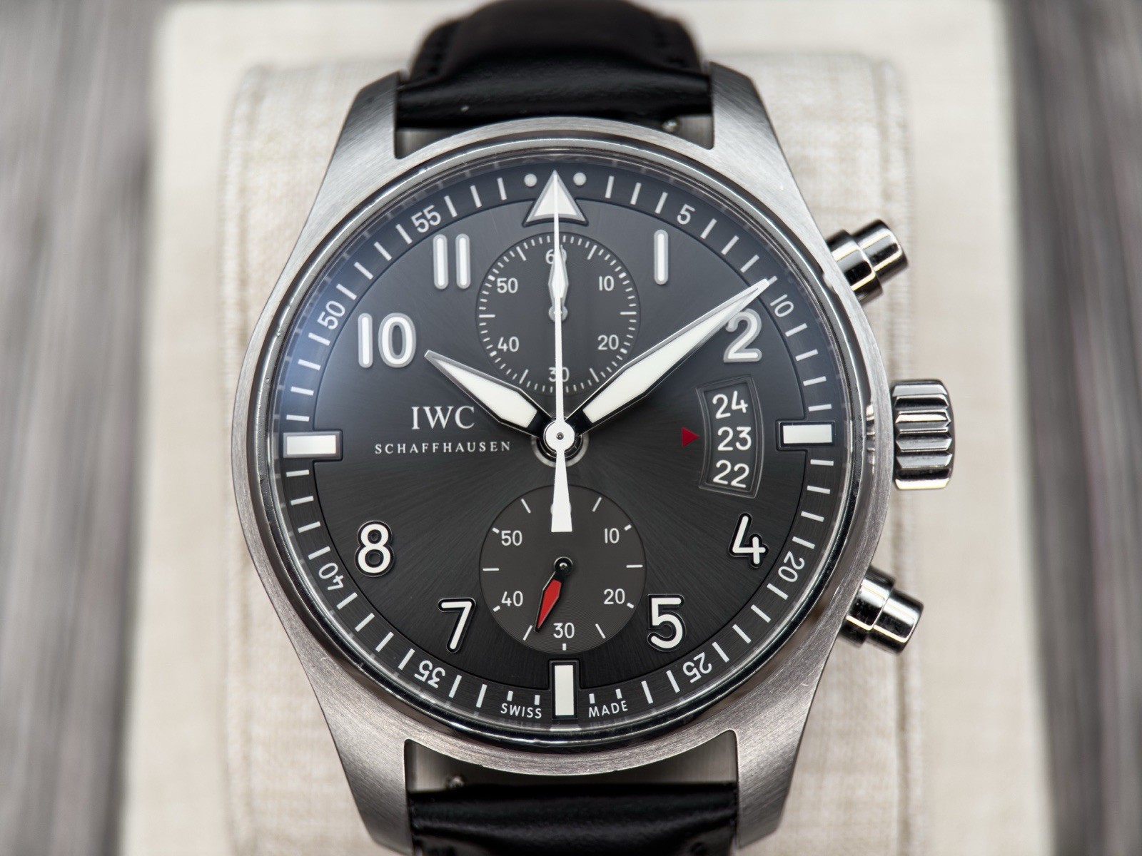 IWC Pilot IW387802