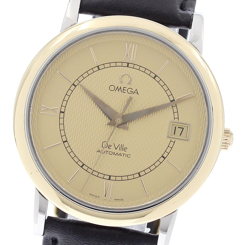 Omega De Ville 7704.11.01