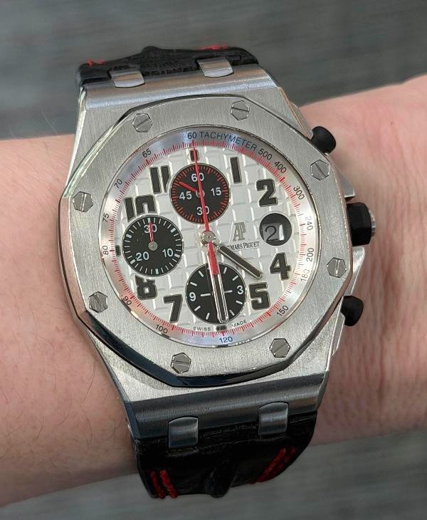 Audemars Piguet Royal Oak Offshore 26170ST.OO.D101CR02