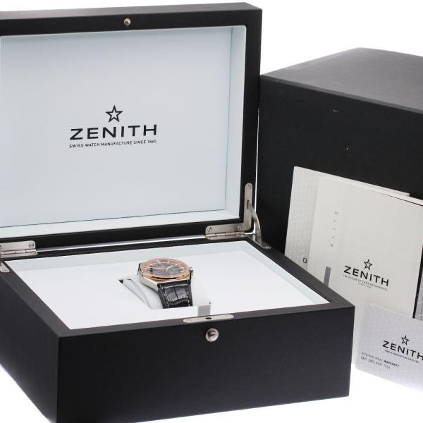 Zenith Defy 9001