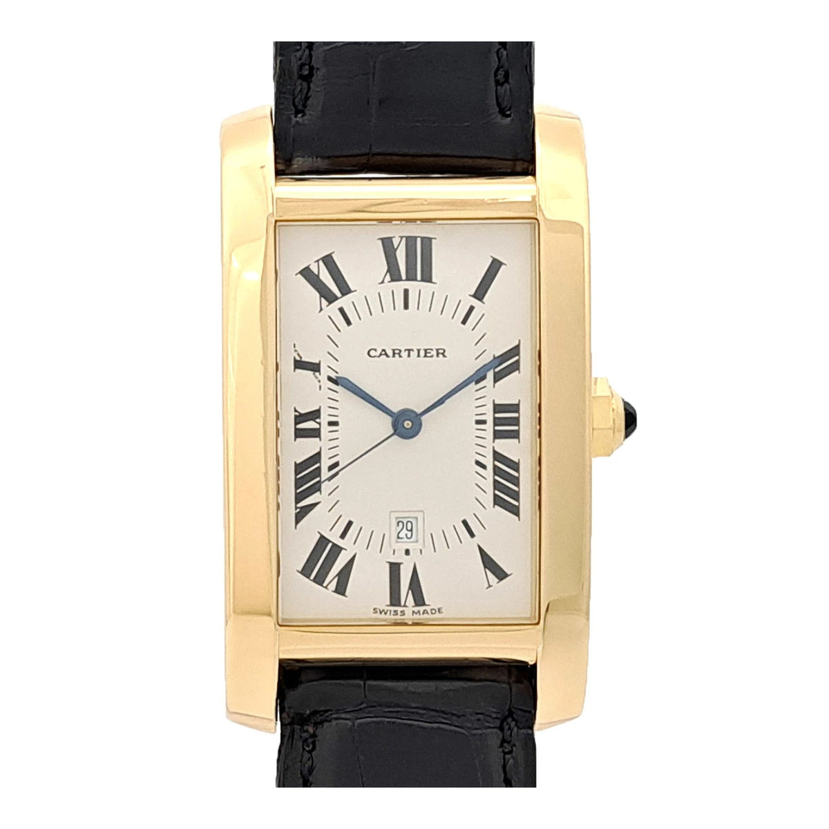 Cartier Tank Americaine W2600851