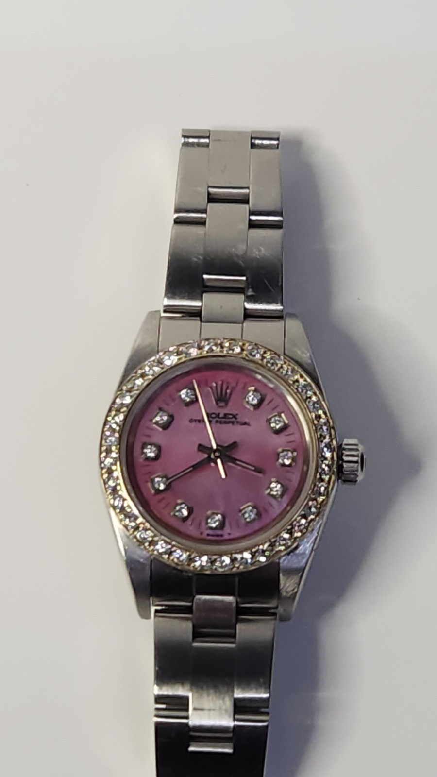 Rolex Oyster Perpetual 76030