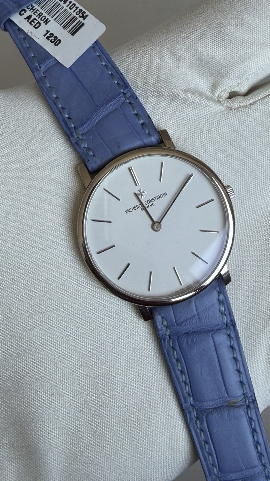 Vacheron Constantin Patrimony 31160